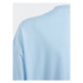 Adidas Tričko IP3069 Modrá Loose Fit