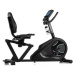 ZIPRO Glow WM iConsole + horizontal electro-magnetic exercise bike