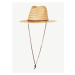 Quiksilver Jettyside Straw Lifeguard Hat