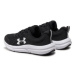 Under Armour Bežecké topánky UA BGS Assert 10 3026182-001 Čierna