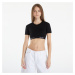 Tričko Carhartt WIP W' Script Crop Top Black