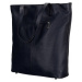 Rovicky tmavomodrá shopper kabelka so strapcami Rovicky TWR-164 dark blue