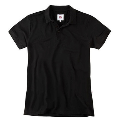 Cg Workwear Iseo Pánske polo tričko 00720-13 Black