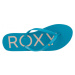 Roxy SANDY III Dámske žabky, modrá, veľkosť 37