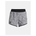 Under Armour Shorts UA Fly By Printed Short -BLK - Girls