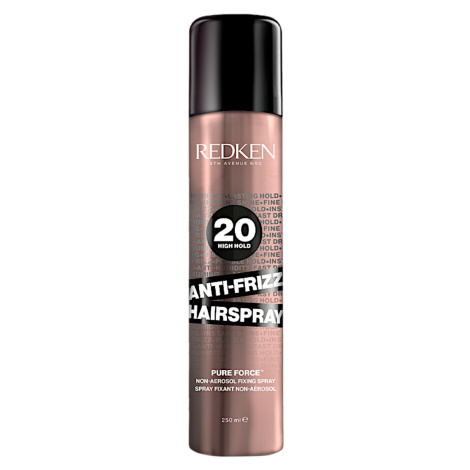 Lak proti krepovateniu vlasov s veľmi silnou fixáciou Redken Anti-Frizz Hairspray - 250 ml + dar