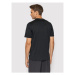 Reebok Funkčné tričko Sweatshift Move GN9099 Čierna Slim Fit