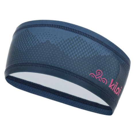 Kilpi BRILLIANS-U Unisex športová čiapka SU0606KI Modrá UNI