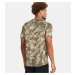 Under Armour Tech ABC Camo SS