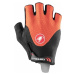 Castelli Arenberg Gel 2 Glove Rich Red Cyklistické rukavice