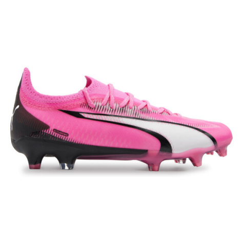 Puma Futbalové topánky ULTRA ULTIMATE FG/AG 10774401 01 Ružová