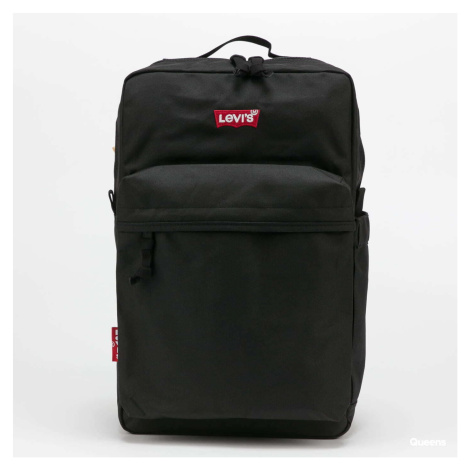 Levi's ® L-Pack Standard Backpack Black Levi´s