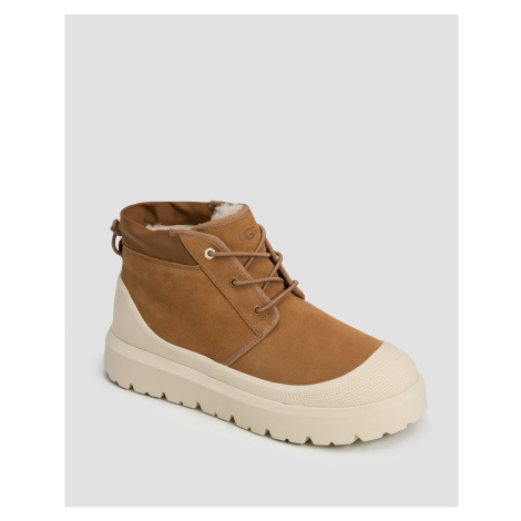 Pánske Zimné Topánky Ugg Neumel Weather Hybrid Hnedé