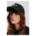 Šiltovka Karl Lagerfeld K/Signature Boucle Cap Black