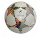 Fotbalový míč kopaná Sedco CAPITANO CHAMPIONS LEAGUE 93307 bílý - bílá