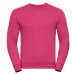 Pink men's sweatshirt Authentic Russell