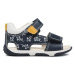 Geox Sandále B Sandal Tapuz Boy B150XB000BCCF42Q Tmavomodrá