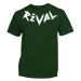 Momo tričko Rival Zelená