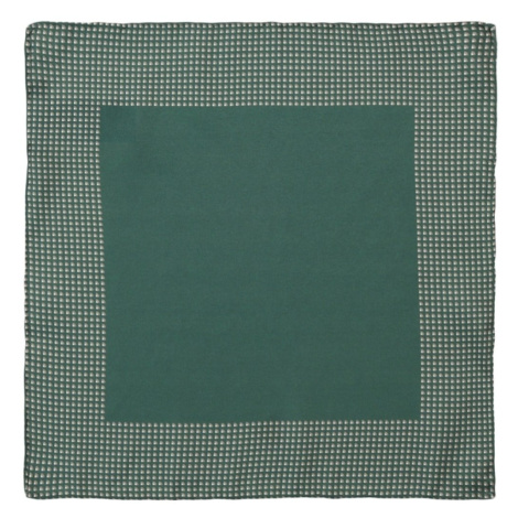 ALTINYILDIZ CLASSICS Men's Green Patterned Green Classic Handkerchief