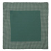 ALTINYILDIZ CLASSICS Men's Green Patterned Green Classic Handkerchief