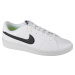 BIELE KOŽENÉ VOĽNOČASOVÉ TENISKY NIKE COURT ROYALE 2 NEXT NATURE DH3160-101