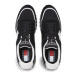 Tommy Jeans Sneakersy Tjm Runner Mix Material EM0EM01266 Čierna