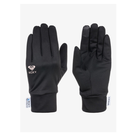 Roxy rukavice Hydrosmart Liner Gloves black