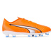 Puma Futbalové topánky Ultra Play Fg/Ag Jr 107233 01 Koralová