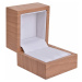 JK Box Darčeková krabička na snubné prstene ED-2 / D / A20