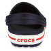 Kroksy (rekreačná obuv) CROCS CROCBAND - NAVY