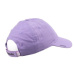 Finmark CAP Detská šiltovka, fialová, veľkosť