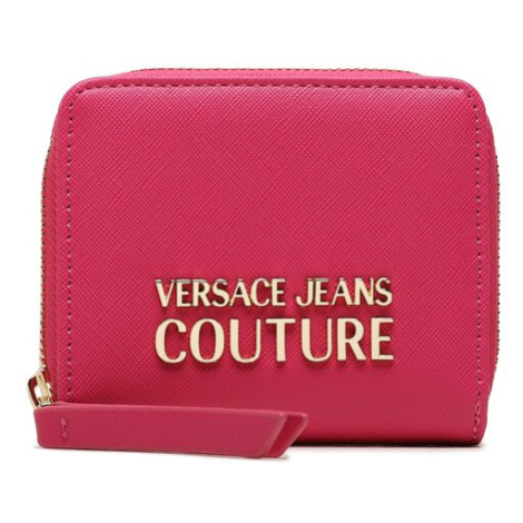 Versace Jeans Couture Veľká dámska peňaženka 74VA5PA2 Ružová