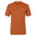 Salewa  Pure Dolomites Hemp Men's T-Shirt 28329-4170  Tričká a polokošele Oranžová