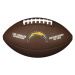 Wilson NFL Licensed Los Angeles Chargers Americký futbal