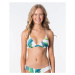 Swimsuit Rip Curl PALM BAY CROSSBACK TRI White