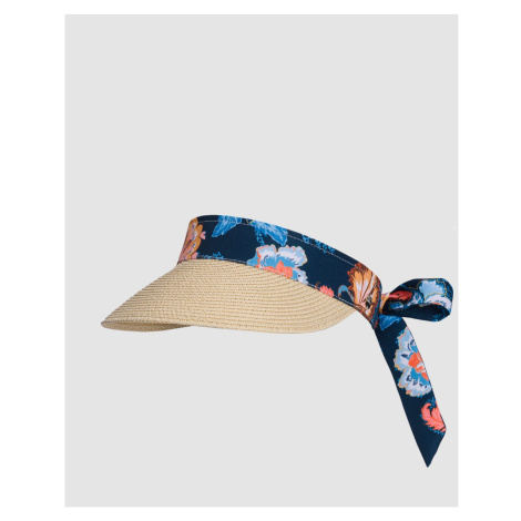 Dámsky šilt Seafolly Spring Festival Scarf Visor