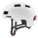 Uvex Cyklistická helma City 4 41/0/050/07/17 Biela