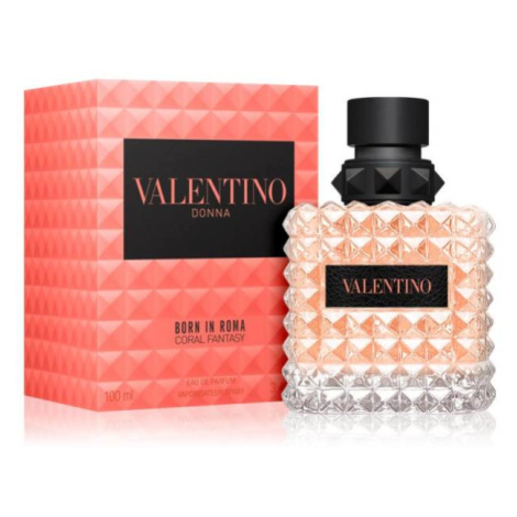 Valentino Valentino Donna Born In Roma Coral Fantasy - EDP 100 ml