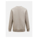 Mikina Peak Performance M Original Small Logo Crew Avid Beige