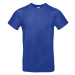 B&amp;C Unisex tričko TU03T Cobalt Blue