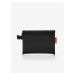 Čierna skladacia cestovná taška Reisenthel Mini Maxi Touringbag