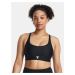 Podprsenka Under Armour Pjt Rck All Train Crsbck Bra-BLK