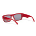 Calvin Klein Jeans Slnečné okuliare CKJ22635S Červená