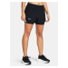 Under Armour Shorts UA Fly By 2-in-1 Shorts-BLK - Women