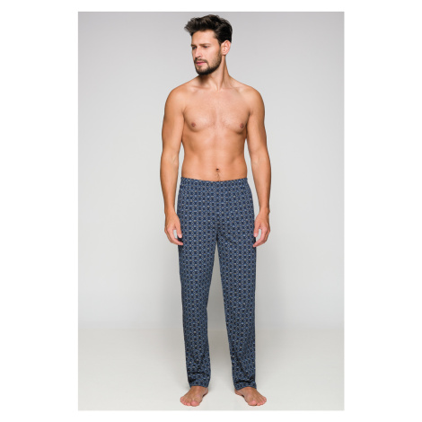 Pánské pyžamové kalhoty model 15243047 MIX XL - Regina