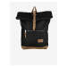 Batoh Enrico Benetti Santiago 15 Notebook Backpack Black"