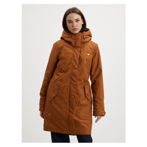 Dámske kabáty Ragwear