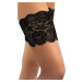 Sesto Senso Thigh Band Lace Black