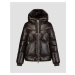 Dámska Krátka Páperová Bunda Woolrich Aliquippa Short Puffer Jacket