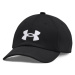 Juniorská šiltovka UNDER ARMOUR UA Blitzing Adj Hat-BLK